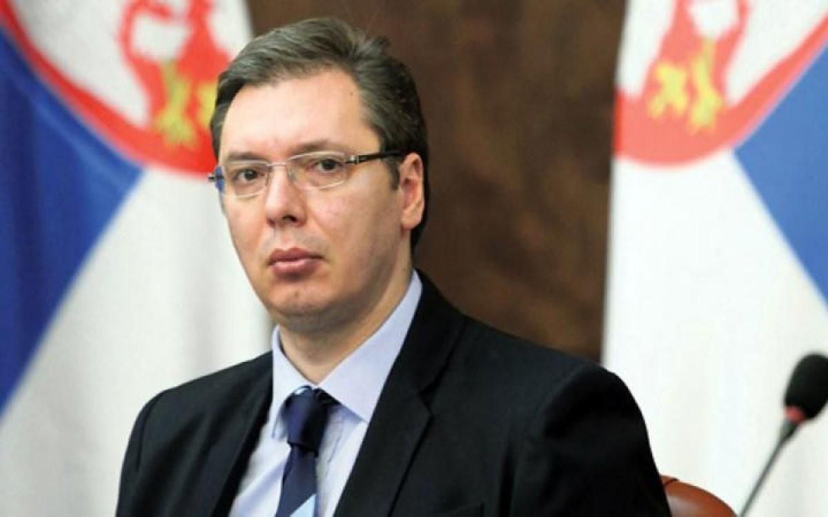 Сербія просить скликати екстрене засідання Радбезу ООН через армію в Косово