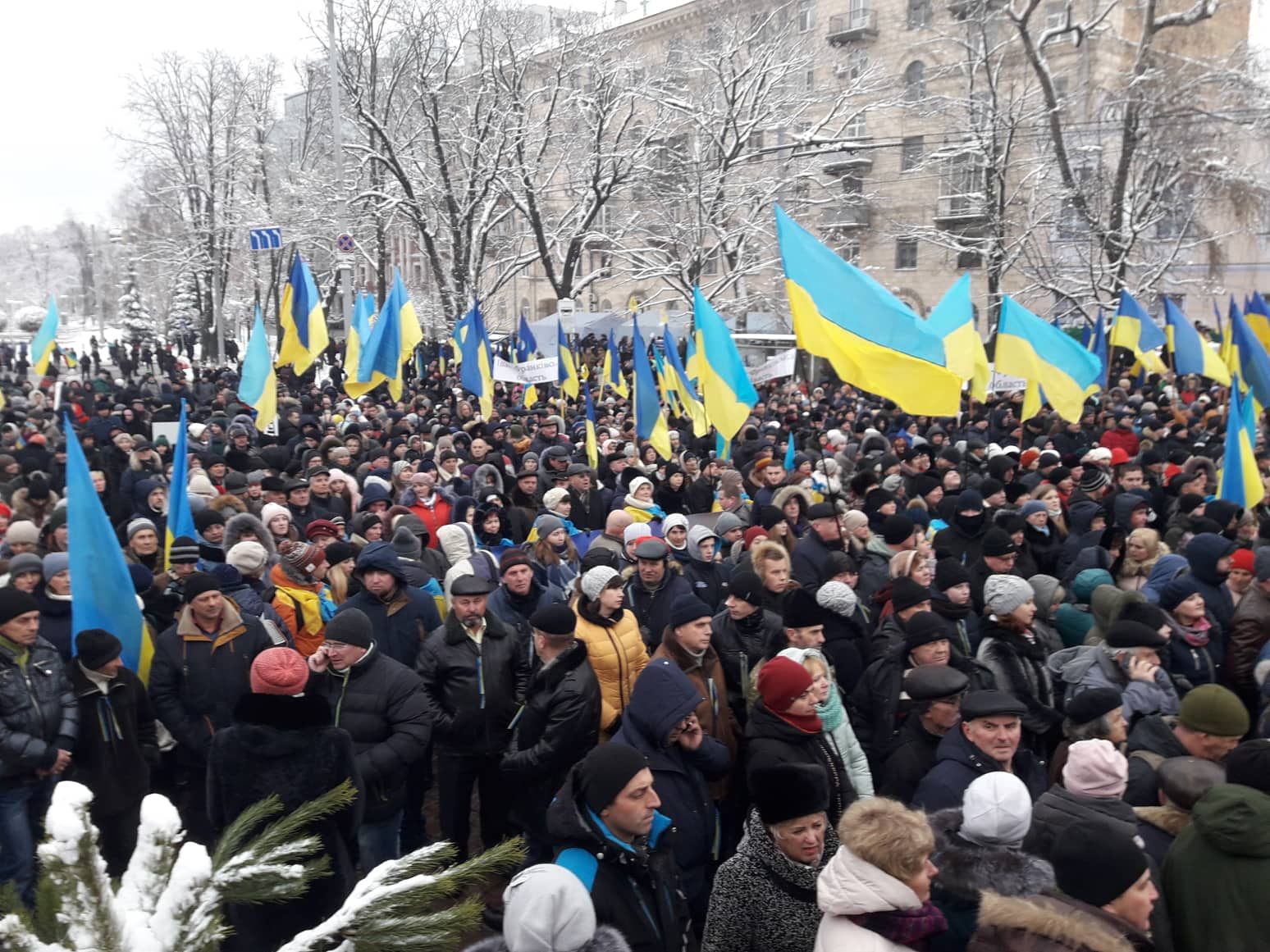 Як в атмосфері таємниць і інтриг готувалася столиця України до проведення Об'єднавчого собору