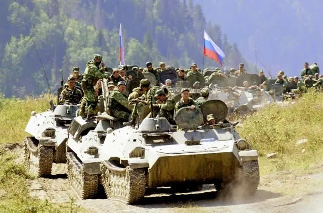 Сили спеціальних операцій Росії