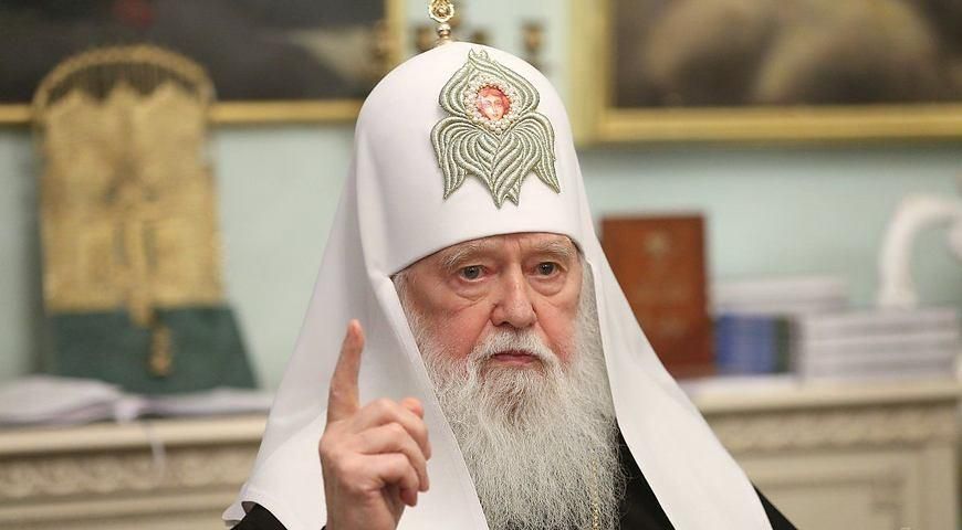 Гай: Возглавит ли Филарет Единую церковь или нет, он будет фигурой планетарного масштаба Гай: Возглавит ли Филарет Единую церковь или нет, он будет фигурой планетарного масштаба