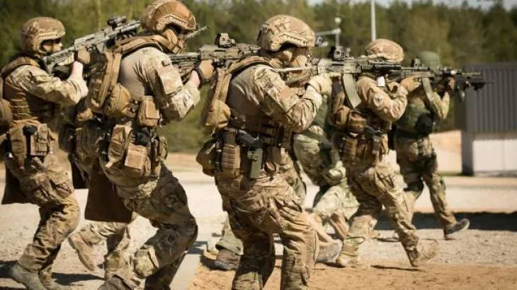 Сили спеціальних операцій ЗСУ Сили спеціальних операцій ЗСУ