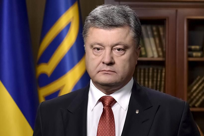 Все залежить від вас, – Порошенко звернувся до учасників Об'єднавчого собору