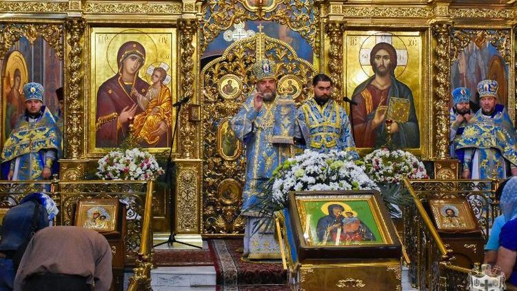 В МВД прокомментировали слухи о захвате храма УПЦ Московского патриархата в Виннице
