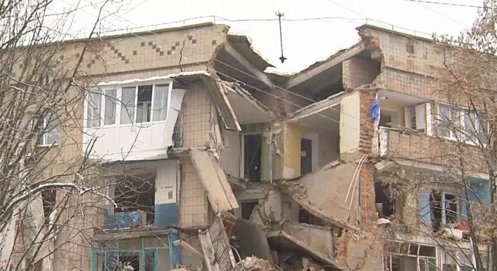 Взрыв в доме Фастова: 17 семей срочно нуждаются в жилье Взрыв в доме Фастова: 17 семей срочно нуждаются в жилье