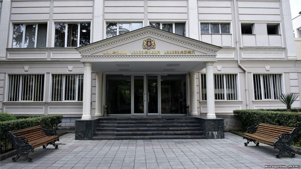 Затримання українців у Грузії: 7 арештантів залишили під вартою Затримання українців у Грузії: 7 арештантів залишили під вартою