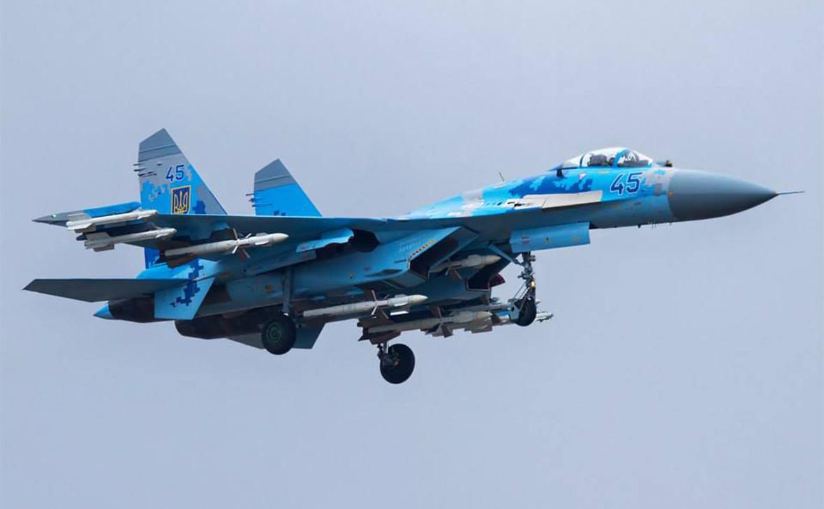 Падіння Су-27 на Житомирщині: з'явилась інформація про загиблого пілота