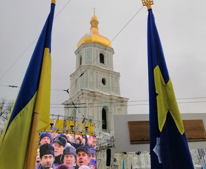 УПЦ КП та УАПЦ саморозпустилися перед Об'єднавчим собором, – ЗМІ УПЦ КП та УАПЦ саморозпустилися перед Об'єднавчим собором, – ЗМІ