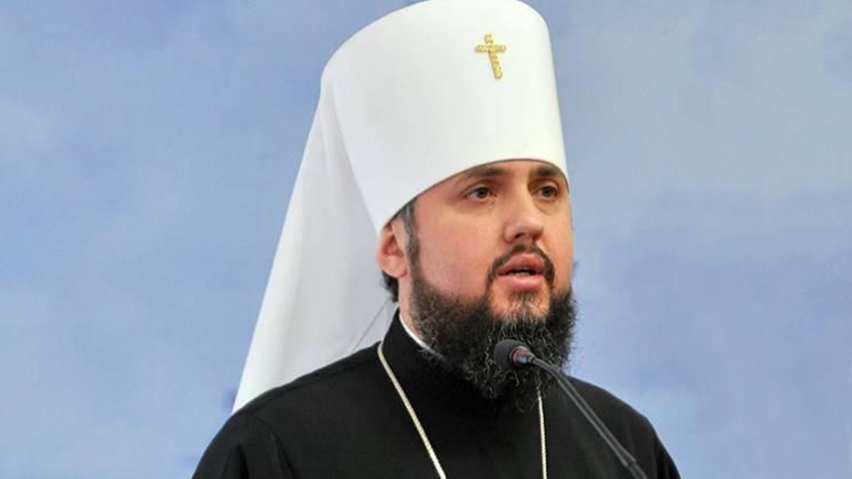 Когда глава Единой поместной православной церкви Украины проведет первую литургию Когда глава Единой поместной православной церкви Украины проведет первую литургию