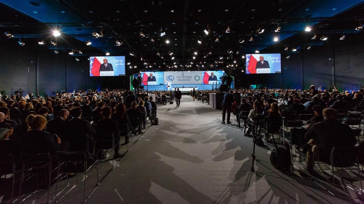 На Конференції ООН з питань клімату вирішили долю Паризької кліматичної угоди 