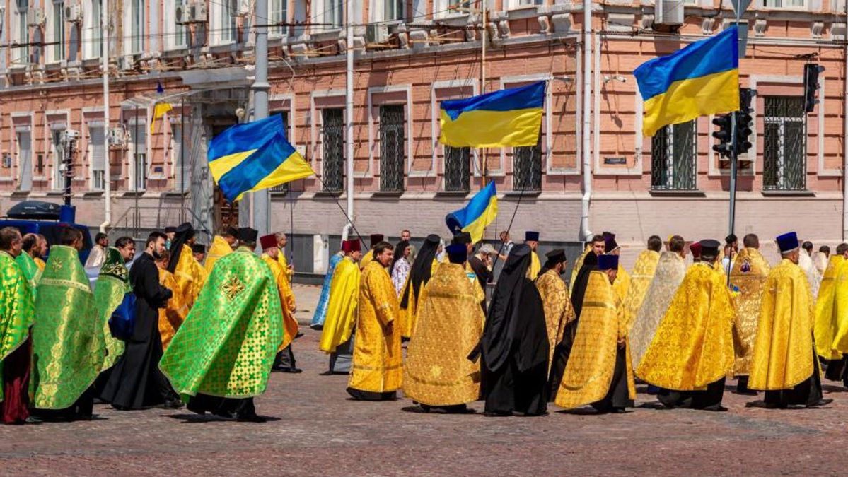 Какой будет новообразованная Православная церковь Украины: СМИ опубликовали устав Какой будет новообразованная Православная церковь Украины: СМИ опубликовали устав