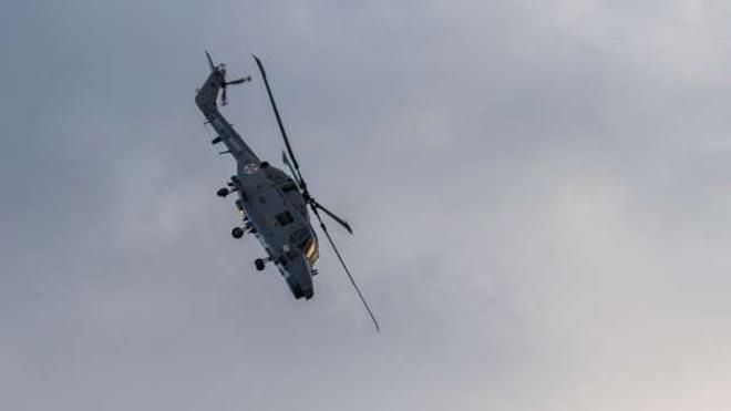 У Португалії розбився гвинтокрил "швидкої", є жертви У Португалії розбився гвинтокрил "швидкої", є жертви