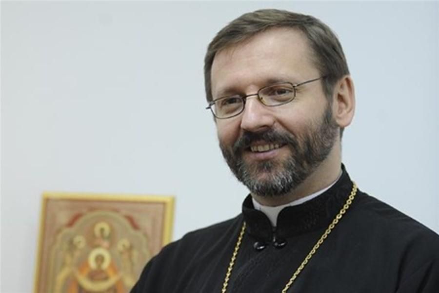 "Йдемо разом в історію": глава УГКЦ привітав православних з Об'єднавчим собором