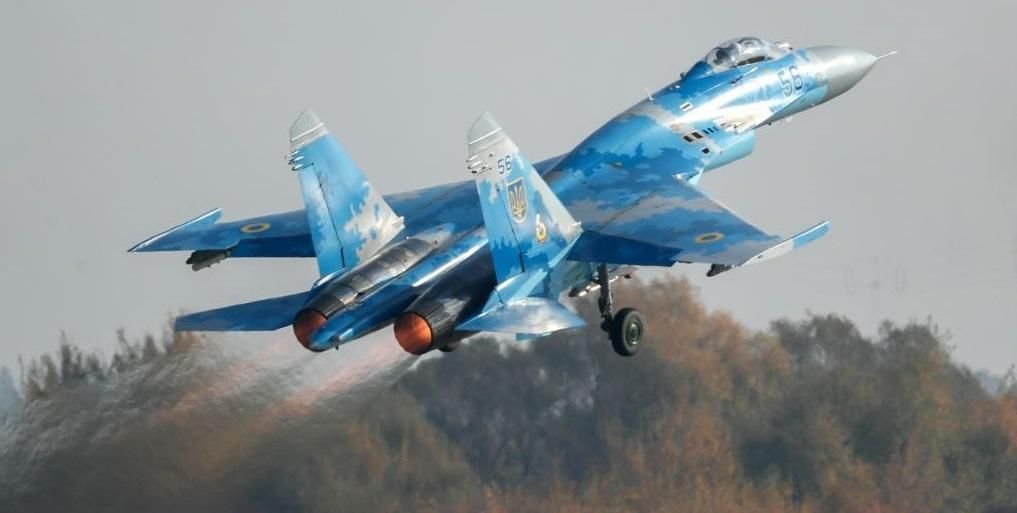 Падение Су-27 на Житомирщине: в ВСУ уверяют, что истребитель был новым, а пилот – опытным