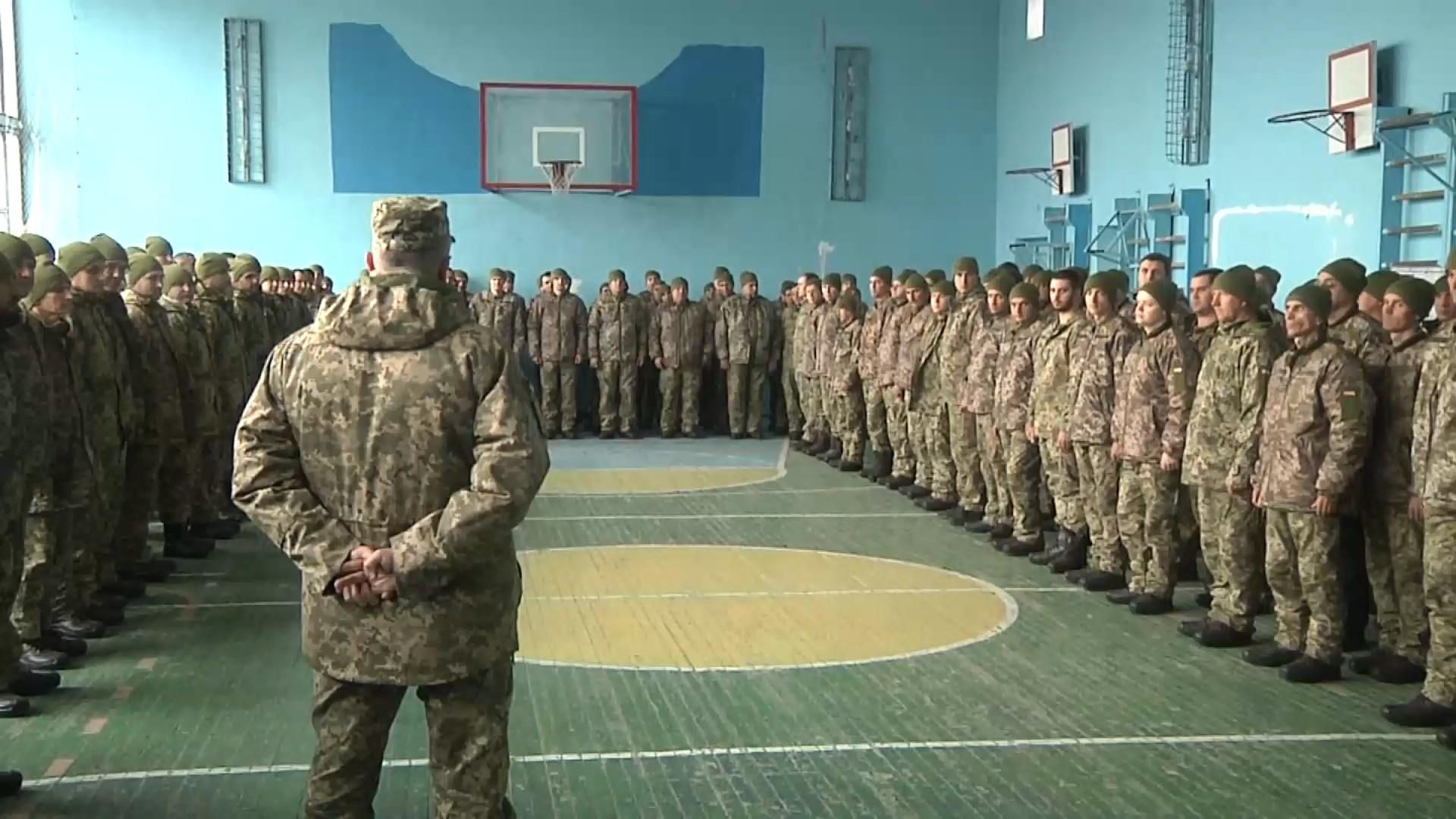 На Запоріжжі стартували масштабні військові навчання: фото та відео
