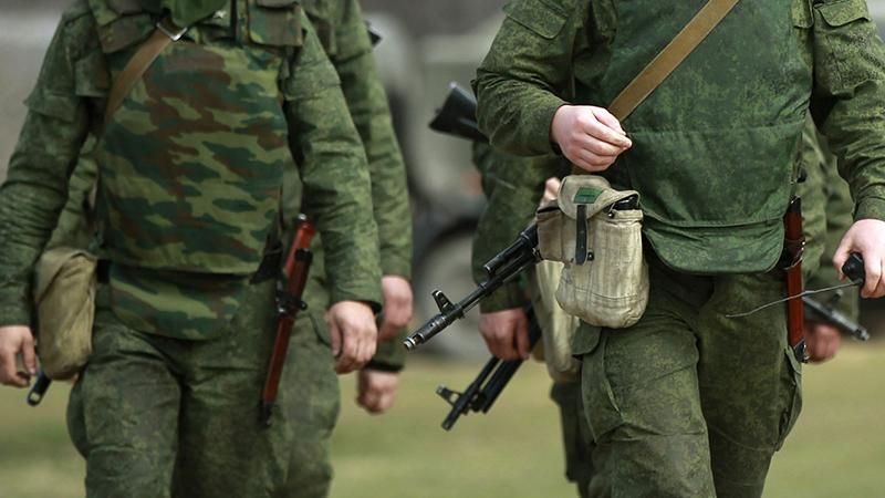 УПЦ МП у анексованому Криму освячує військову зброю, – ЗМІ