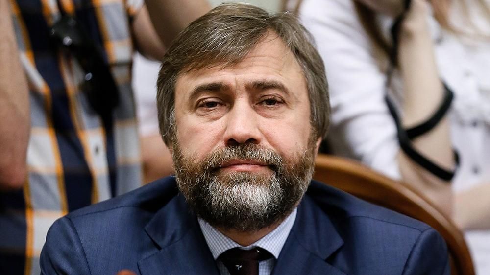 Порошенко рассказал, зачем лично встречался с лидером "Оппоблока" Новинским Порошенко рассказал, зачем лично встречался с лидером "Оппоблока" Новинским