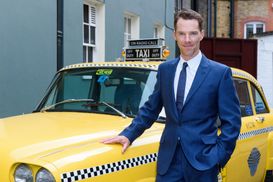 Новое амплуа Бенедикта Камбербэтча: в сети появился трейлер политической драмы "Брекзит"