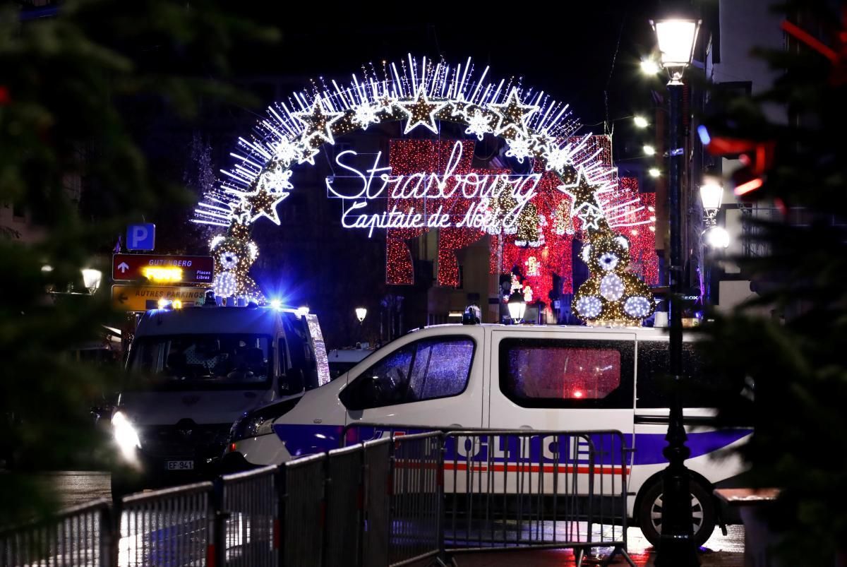 Кровавая ярмарка в Страсбурге: число жертв стрельбы увеличилось