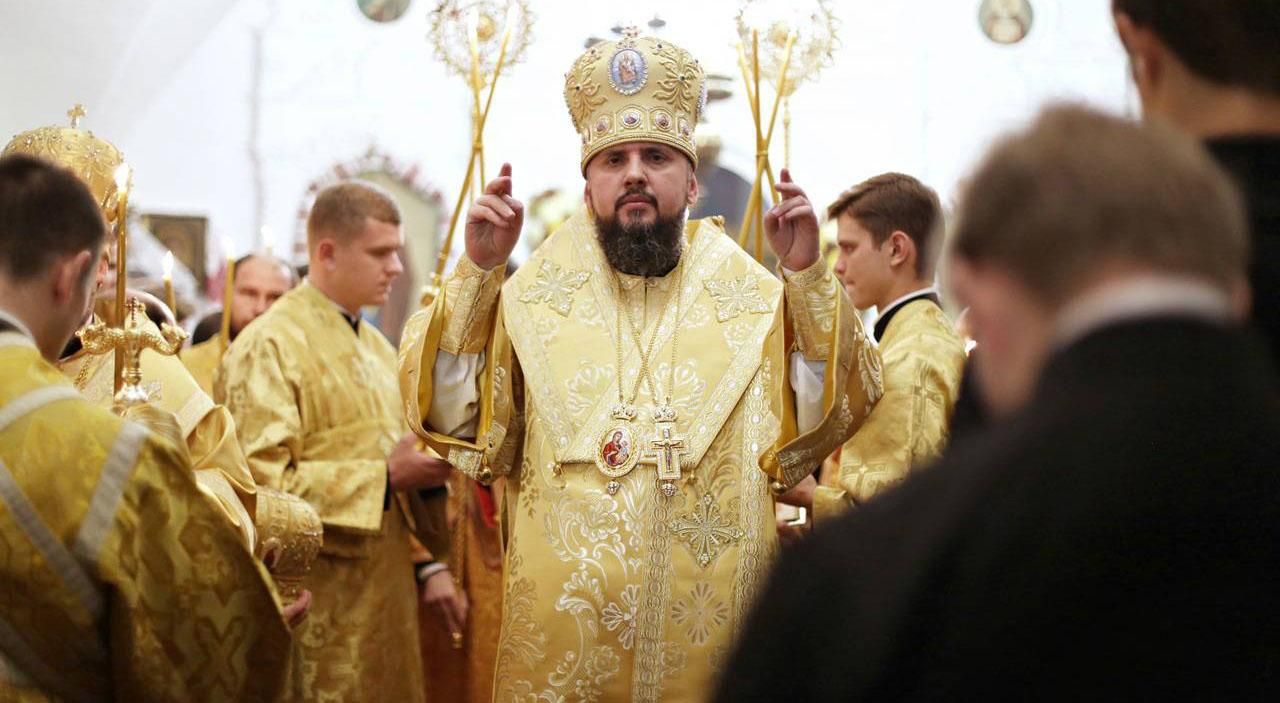 Единая поместная православная церковь: как прошел первый день после ее создания