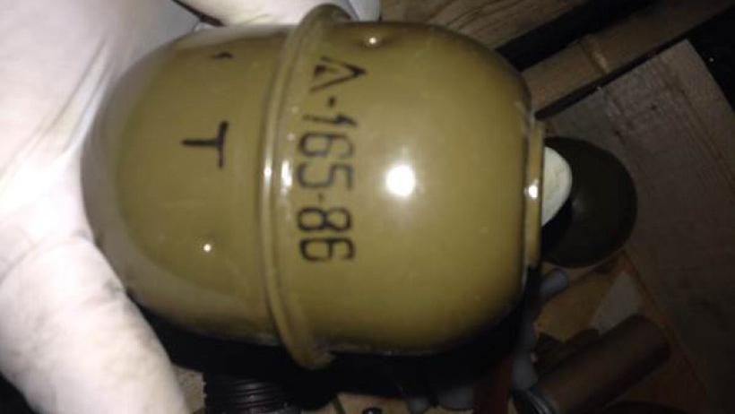 На Днепропетровщине во двор дома эколога бросили гранату, – "Экопатруль" На Днепропетровщине во двор дома эколога бросили гранату, – "Экопатруль"