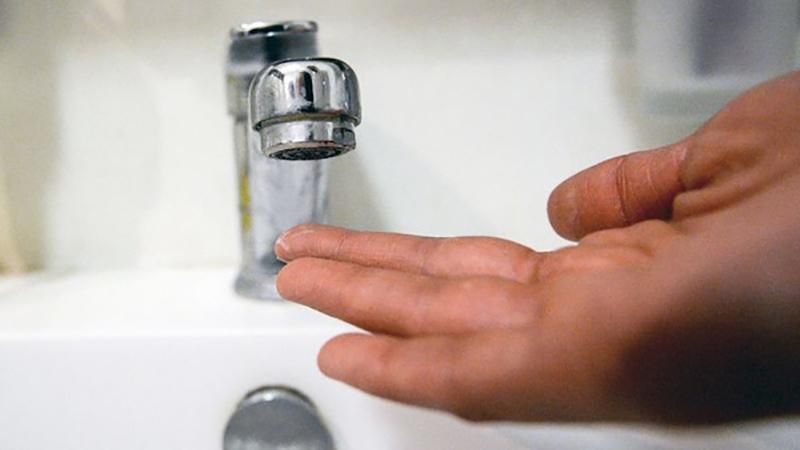 В результате вражеского обстрела Торецк и соседние поселки остались без воды В результате вражеского обстрела Торецк и соседние поселки остались без воды