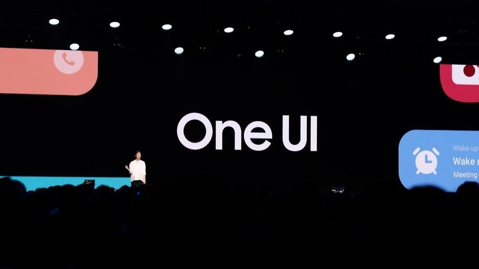Samsung розкрила деталі нової фірмової оболонки One UI: відео Samsung розкрила деталі нової фірмової оболонки One UI: відео