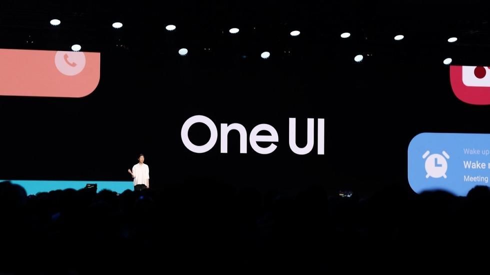 Samsung раскрыла детали новой фирменной оболочки One UI: видео
