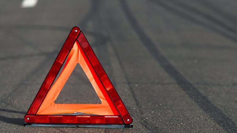 Нардеп от "Самопомочи" попала в ДТП: фото Нардеп от "Самопомочи" попала в ДТП: фото