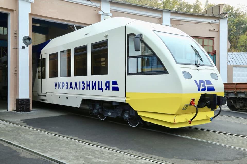 Поезд "Экспресс Киев – Борисполь": какую коррупционную сделку устроили чиновники