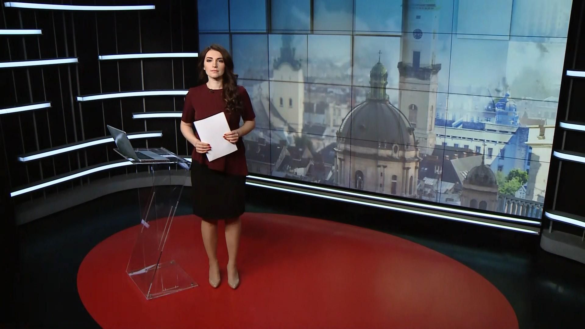 Випуск новин за 12:00: Звернення Парубія до Вселенського патріарха. Катастрофа літака СУ-27 Випуск новин за 12:00: Звернення Парубія до Вселенського патріарха. Катастрофа літака СУ-27