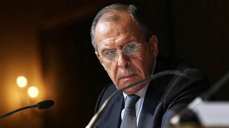 Росія втратить решту України, якщо визнає "ЛНР" і "ДНР", — голова МЗС РФ Лавров Росія втратить решту України, якщо визнає "ЛНР" і "ДНР", — голова МЗС РФ Лавров