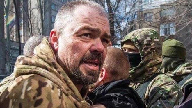 У Харкові затримали підозрюваного у вбивстві ветерана АТО Віталія "Сармата" Олешка