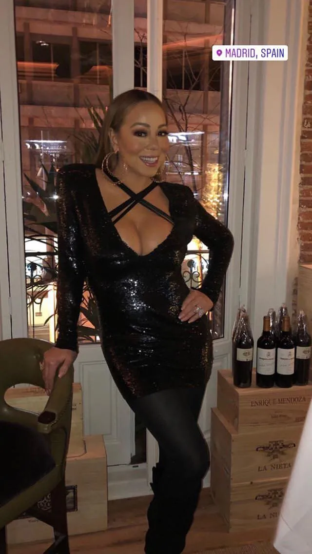 Мерайя Кері Мерайя Кері