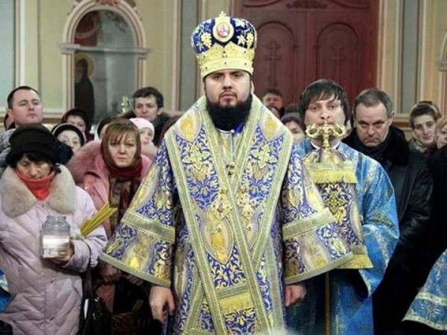 Чи зможе митрополит Епіфаній вирішити болючі питання для Православної церкви? Чи зможе митрополит Епіфаній вирішити болючі питання для Православної церкви?