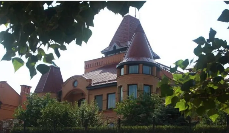 Петро Мельник помер родина маєток Петро Мельник помер родина маєток