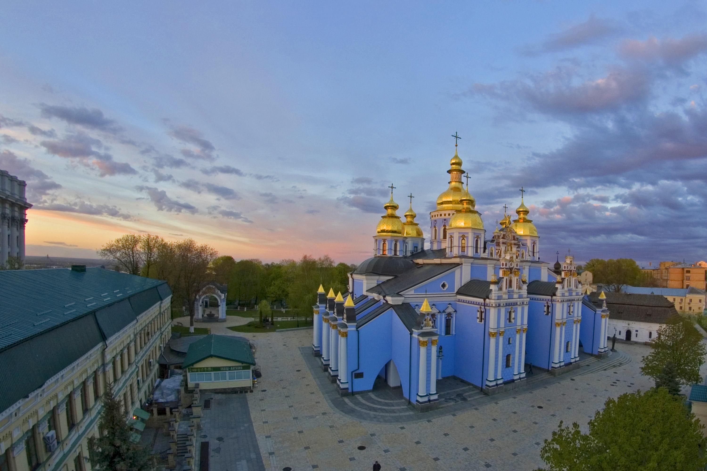 Михайлівський собор стане головним для УПЦ: 10 фактів про Михайлівський собор Михайлівський собор стане головним для УПЦ: 10 фактів про Михайлівський собор