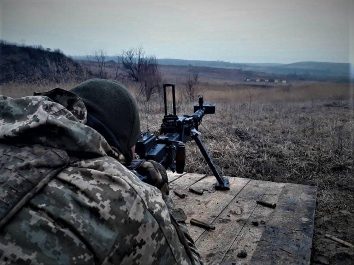 Росія перекидає на кордон з Україною снайперів-чеченців