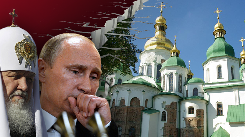 Православная церковь Украины: о вызовах строительства новой церкви