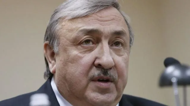 Суддя Вищого господарського суду України Віктор Татьков Суддя Вищого господарського суду України Віктор Татьков