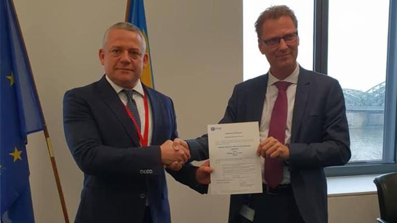 EASA сертифицировала "Украэрорух": аэропорт “Ужгород” возобновляет полноценную работу