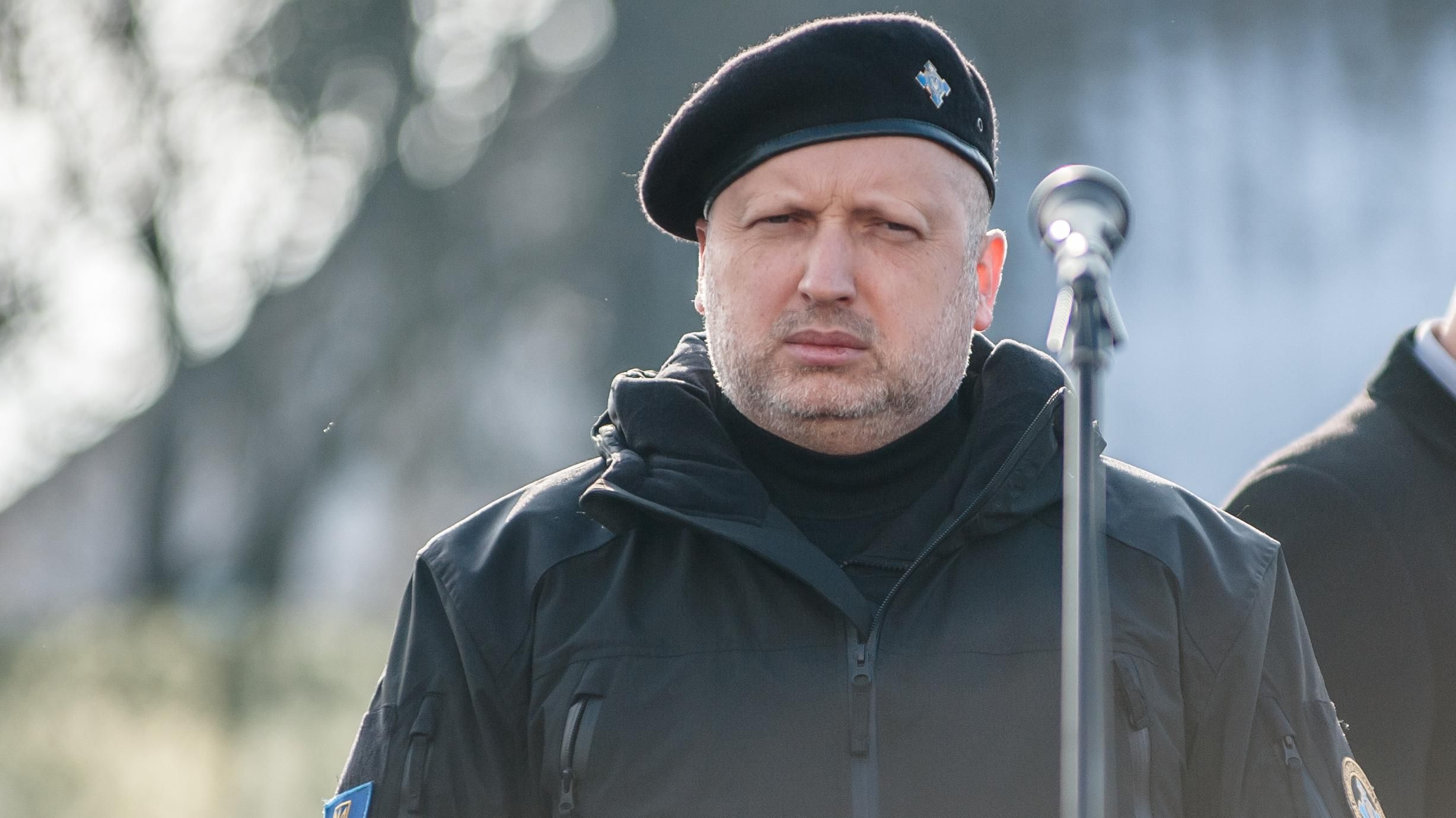 "Маячня сивого мерина", – Турчинов про "пасажі" Лаврова щодо України "Маячня сивого мерина", – Турчинов про "пасажі" Лаврова щодо України