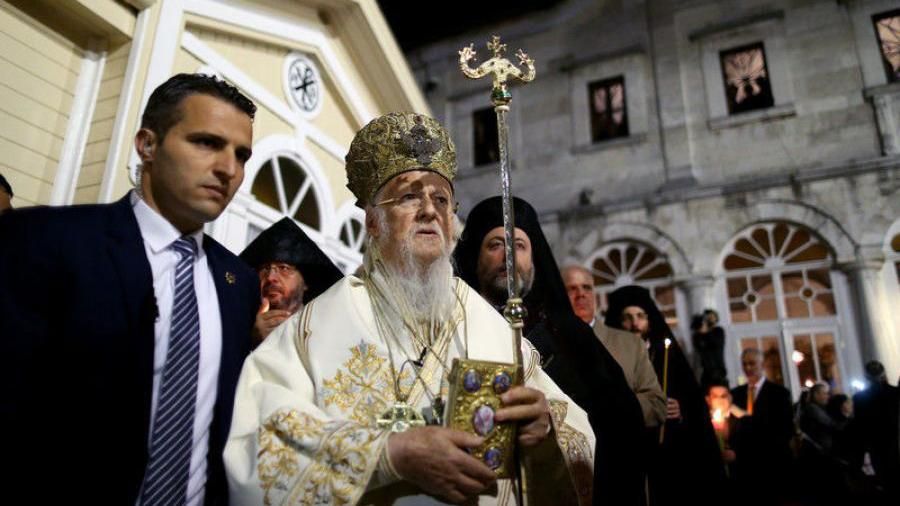Як новостворену Православну церкву України відзначив Вселенський патріархат 