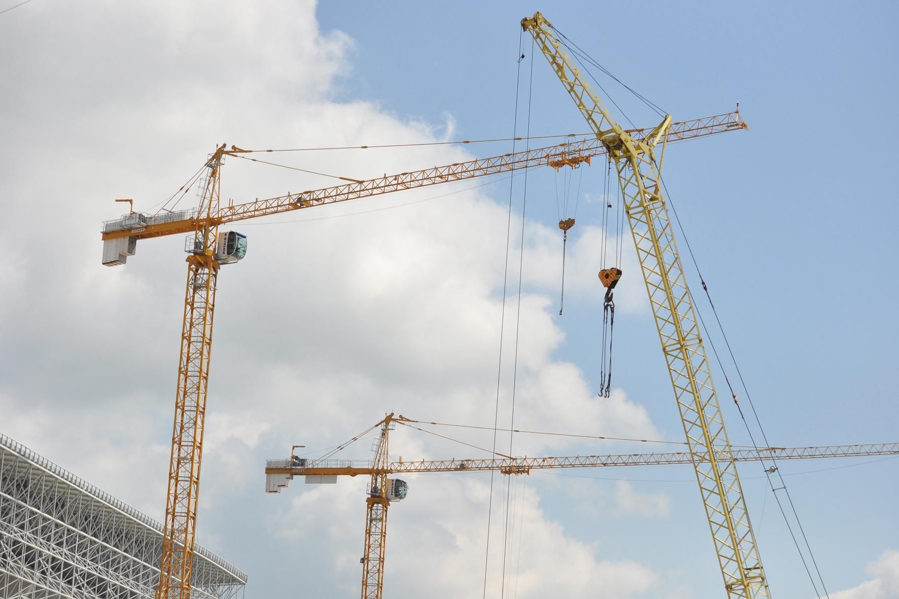 Нові містобудівні норми діятимуть попри рішення суду: пояснення Мінрегіону Нові містобудівні норми діятимуть попри рішення суду: пояснення Мінрегіону