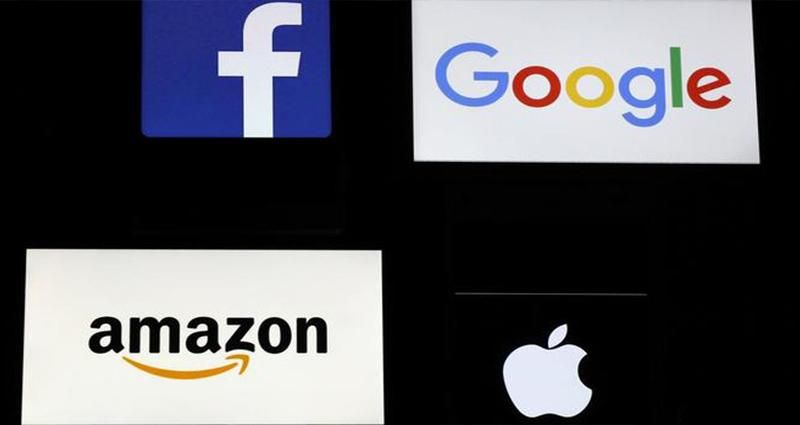 Франция хочет ввести налог для интернет-компаний Google, Facebook, Apple и Amazon
