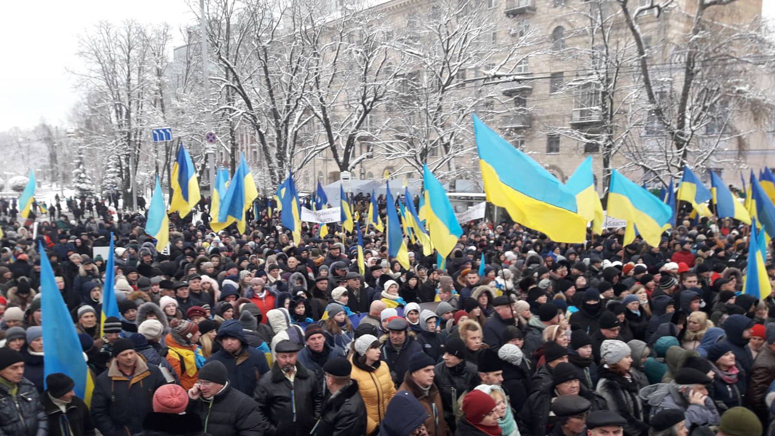 В Україні може з’явитися ще один вихідний: цього разу на честь Православної церкви України В Україні може з’явитися ще один вихідний: цього разу на честь Православної церкви України