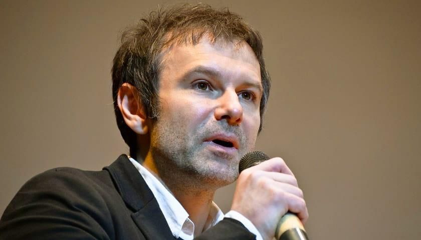 Президентські перегони: Святослав Вакарчук закликає українців не купуватися на красиві гасла Президентські перегони: Святослав Вакарчук закликає українців не купуватися на красиві гасла