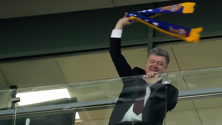 Порошенко розповів, як віддавав перевагу російській мові перед українською 