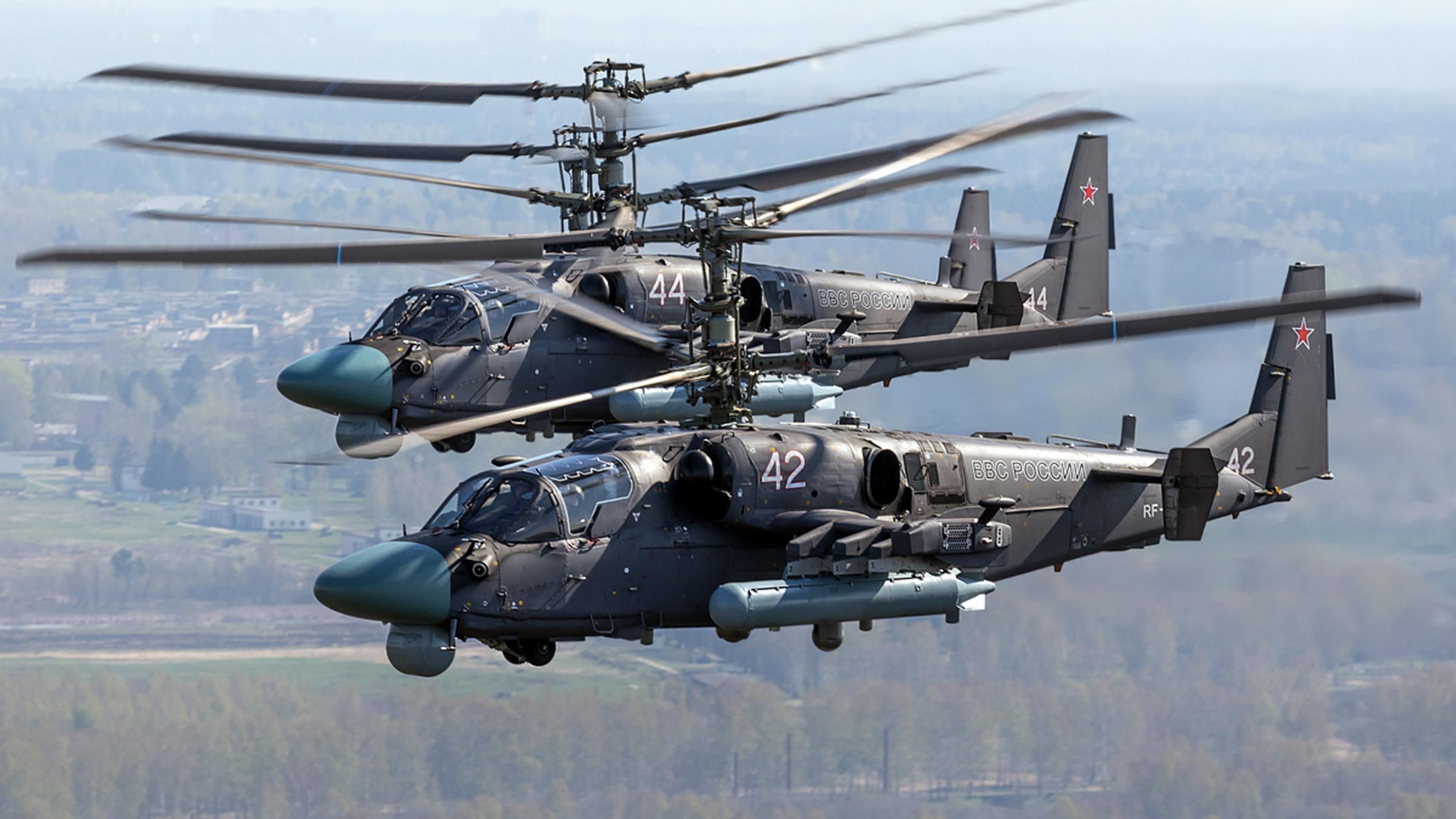 Путин готовит вертолеты из Крыма для уничтожения противовоздушной обороны Украины, – эксперт