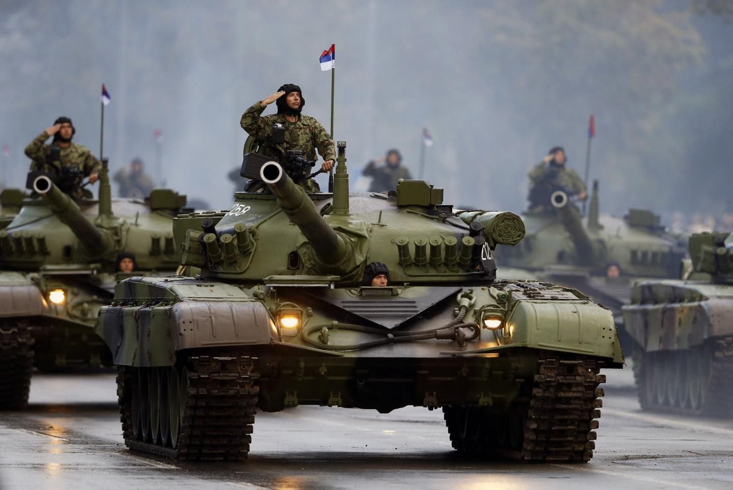 Косово создает армию: в России заявляют о "блицкриге" и грозят серьезными последствиями