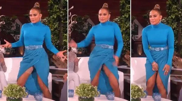 Дженніфер Лопес показала корегуючу білизну Дженніфер Лопес показала корегуючу білизну